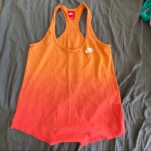 Nike Sunset Ombré Tank